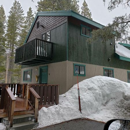 Reverse Creek Lodge June Lake Exteriör bild