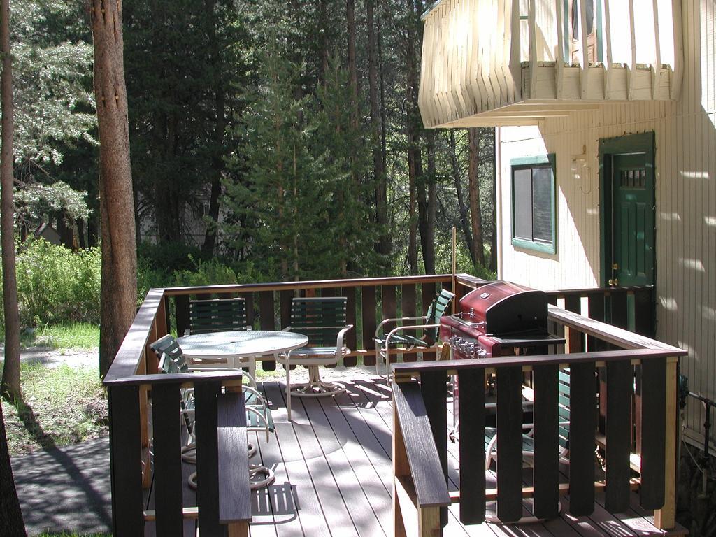 Reverse Creek Lodge June Lake Exteriör bild