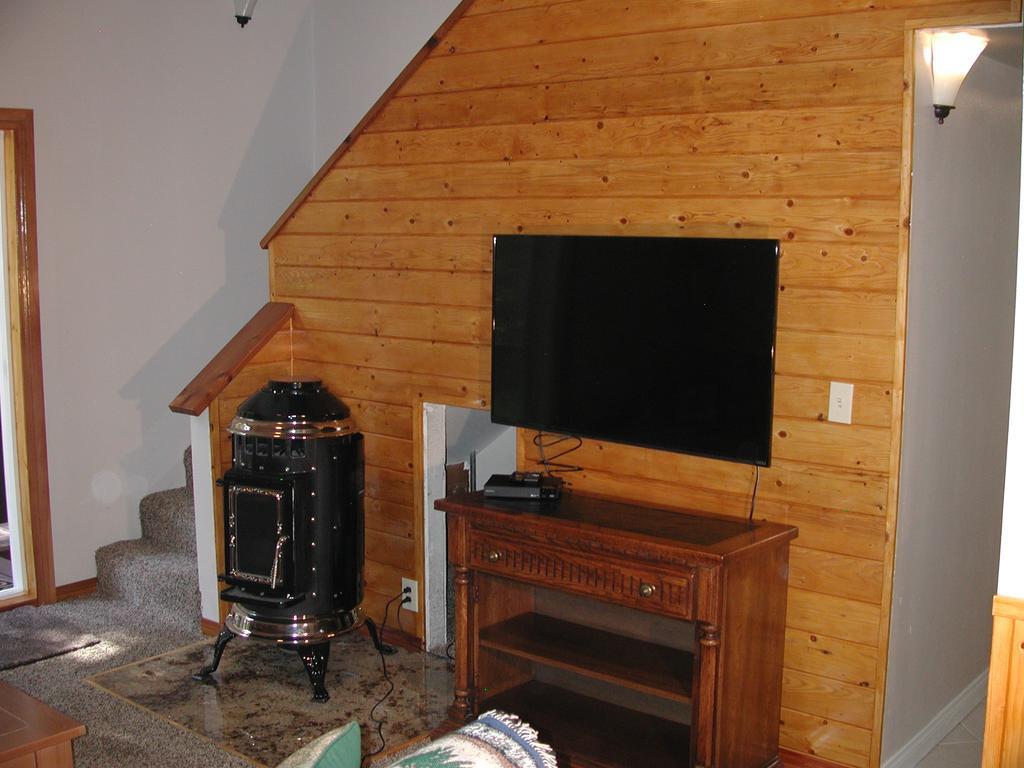 Reverse Creek Lodge June Lake Exteriör bild