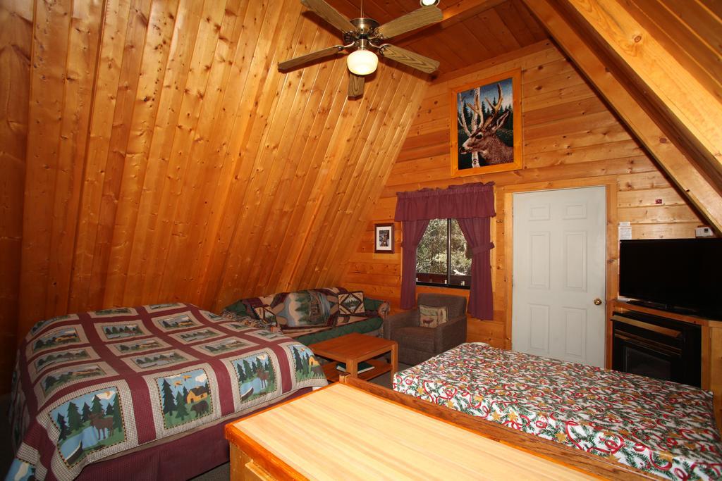 Reverse Creek Lodge June Lake Exteriör bild