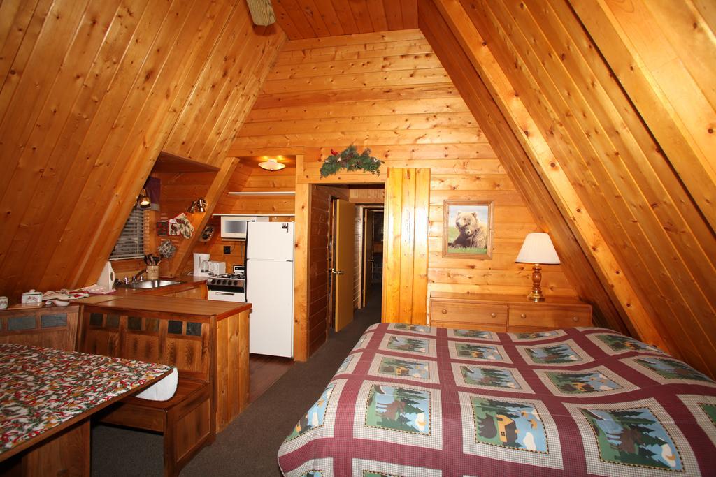 Reverse Creek Lodge June Lake Exteriör bild