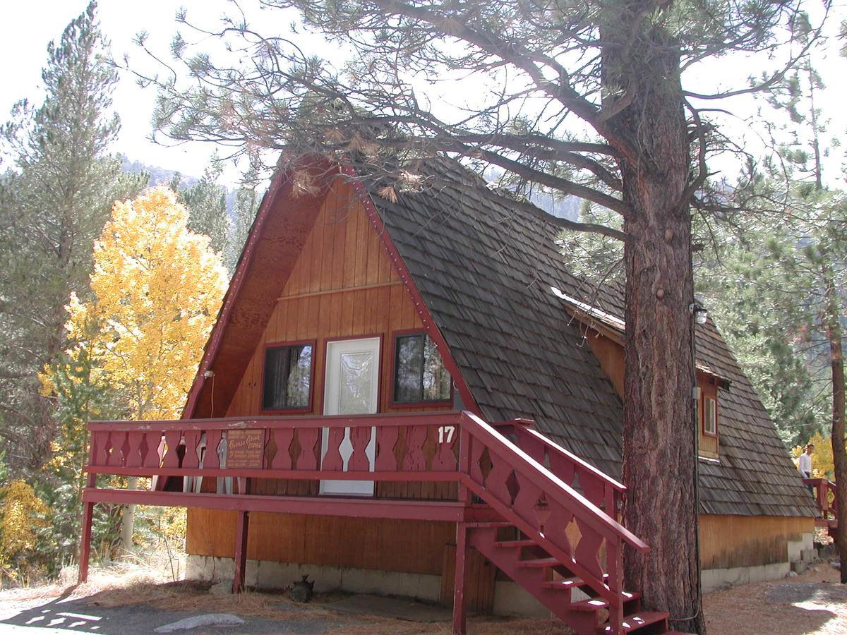 Reverse Creek Lodge June Lake Exteriör bild