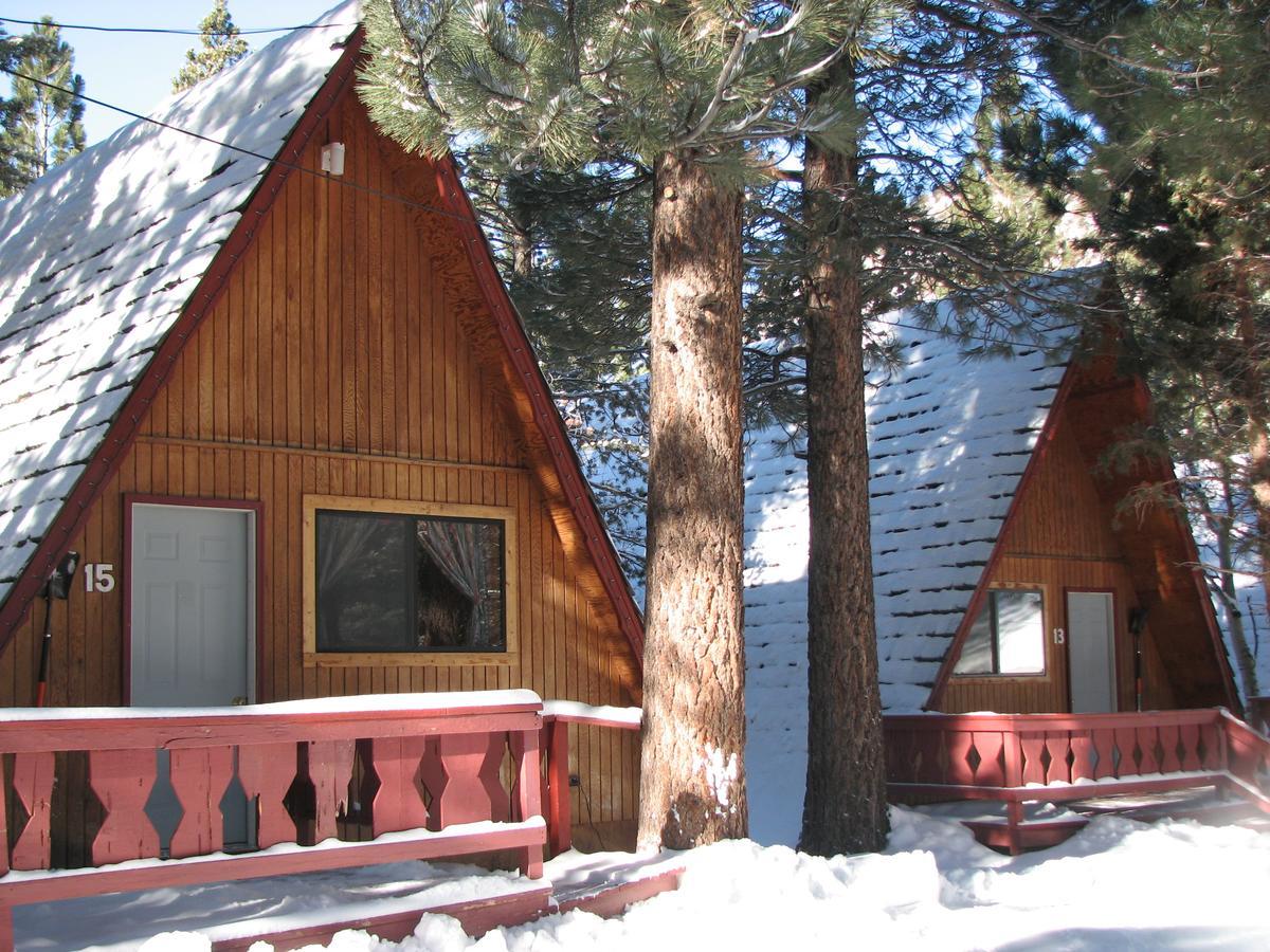 Reverse Creek Lodge June Lake Exteriör bild