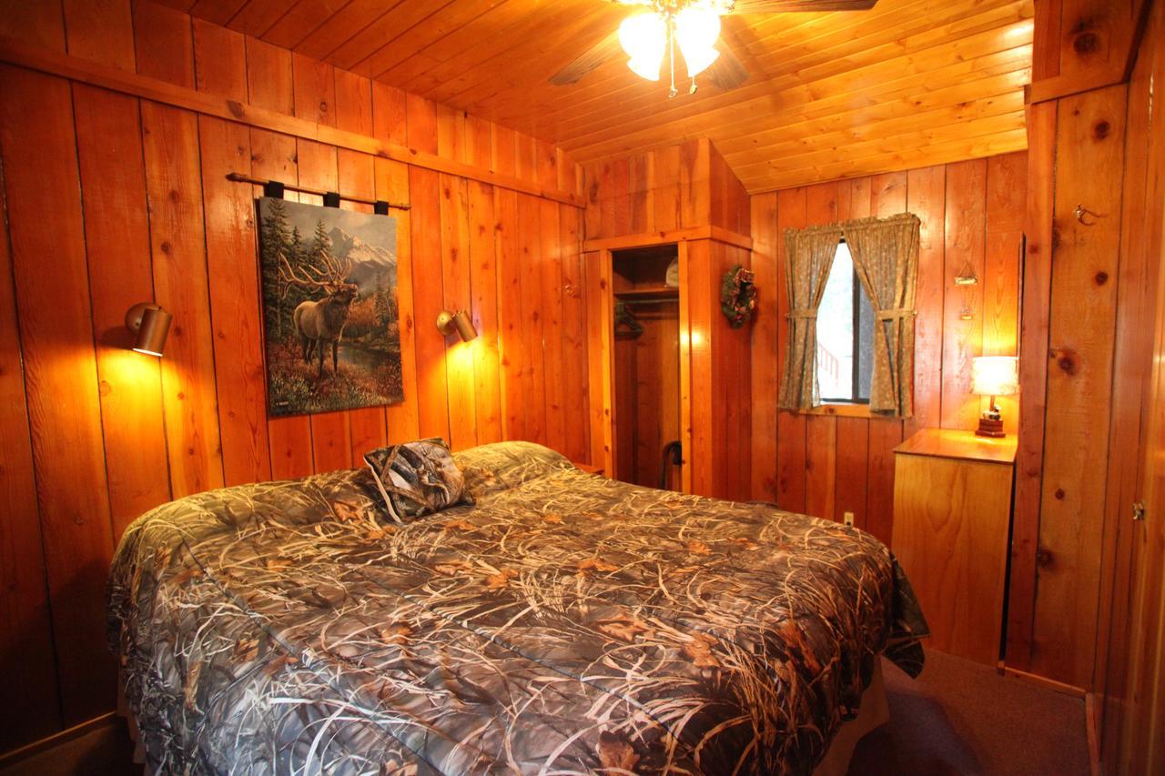 Reverse Creek Lodge June Lake Exteriör bild