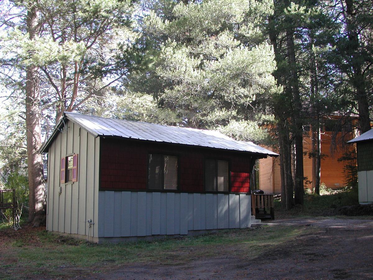 Reverse Creek Lodge June Lake Exteriör bild