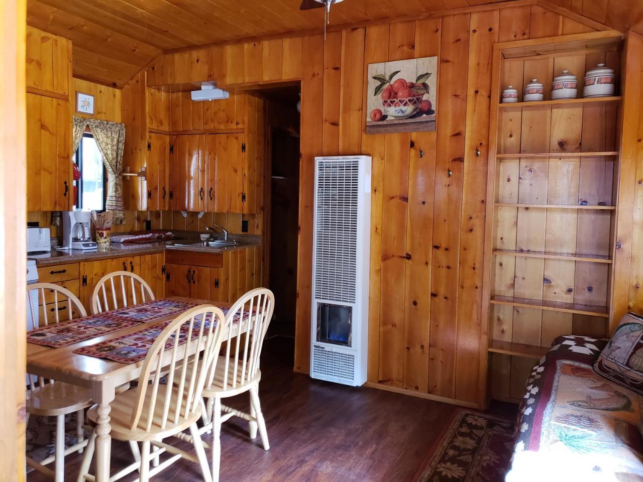 Reverse Creek Lodge June Lake Exteriör bild