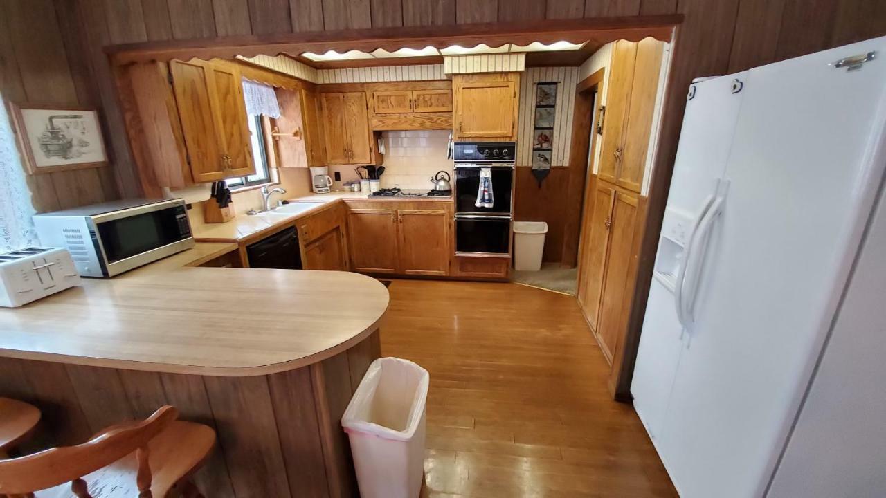 Reverse Creek Lodge June Lake Exteriör bild