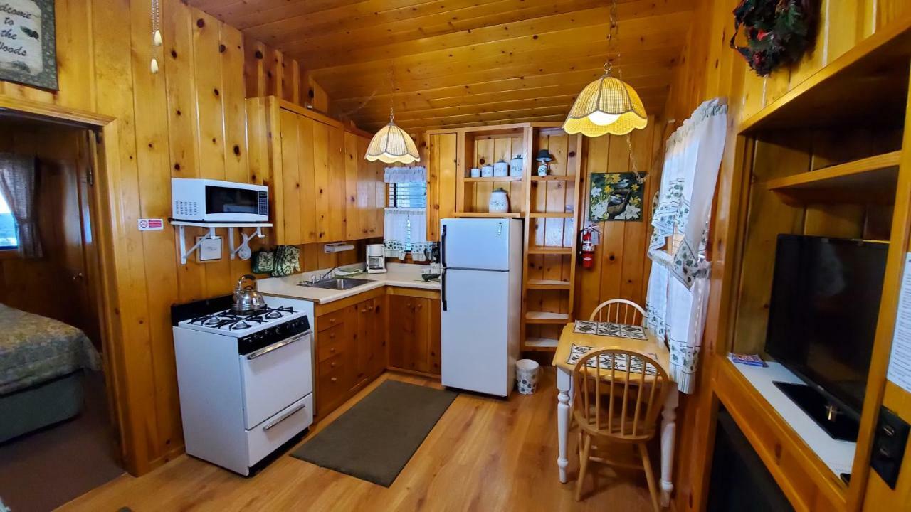 Reverse Creek Lodge June Lake Exteriör bild