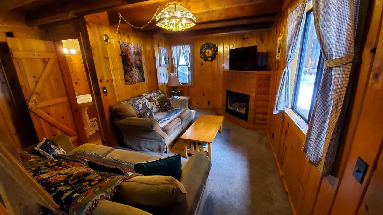 Reverse Creek Lodge June Lake Exteriör bild